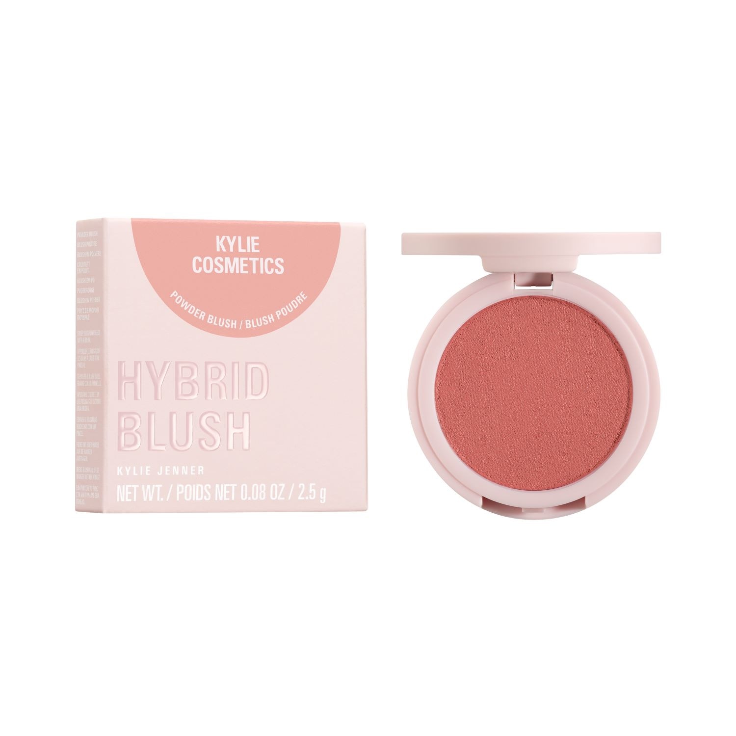 HYBRID BLUSH (RUBOR EN POLVO)